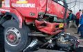 Sabet 10 Nyawa, Biang Petaka Maut Truk Pertamina Masih Misterius, Tak Ada Bekas Rem