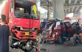 Truk Pertamina Rem Blong di Turunan, Begini Fakta Lokasi Kecelakaan Maut Cibubur Menurut Polisi 