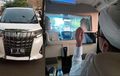 Dijemput Toyota Alphard, Simak Nih Video Detik-detik Kedatangan Habib Rizieq Shihab