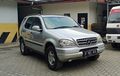 Mercedes-Benz ML320 W163 Tahun 2000 Mulus Low Km, Dilepas Segini