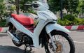 Modifikasi Honda Supra X 125, Kokpitnya Juara, Kaki-kaki Jemawa