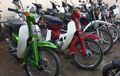 Bikin Kolektor Ngiler, Honda Astrea Prima, Win, C70 sampai S90 Kondisi Original, Mulai dari Rp 5 Jutaan
