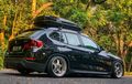 Modifikasi BMW X1, SUV Rasa Wagon Yang Bikin Melirik Pasang Roof Box