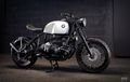 BMW R100R Bobber Scrambler, Tampang Garang Fokus Ubah Bodywork