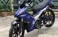 Yamaha Jupiter MX 135 Upgrade Kaki-kaki, Pasang Rem Brembo Sampai Sok Ohlins