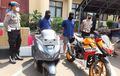 WNA dan WNI Sekongkol, Tadah Puluhan Motor Baru, Dipreteli Lalu Dikirim ke Iran