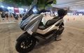 Desain Mirip Yamaha NMAX, Tunggangi Skutik Listrik Rakata NX3 Mesti Pencet Tombol Ini