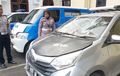 Jalan Sehat Berubah Luka, Empat Polisi Ditusuk Toyota Calya Kecepatan 60 Km/Jam