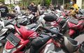SO dan WA Batal Foya-foya, 51 Motor Siap Jual Utuh dan Pretelan Dijambak Polisi