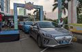 Peringati HUT Ke-50, Radio Sonora Gelar Fun Rally Jakarta-Semarang Bersama Komunitas Mobil Listrik