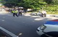 Ditabrak Pemotor Trondolan, Kanit Turjawali Satlantas Luka-luka Masuk RS, Begini Kronologinya Versi Polisi