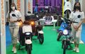 Keeway Indonesia Kenalkan Motor Listrik Baru, Mini Ezi dan City Ezi, Lihat Bedanya