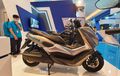 Harga Rp 40 Juta Lebih, Ini Spesifikasi Rakata NX3, Skutik Listrik Mirip Yamaha NMAX