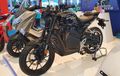 Motor Listrik Mirip Honda CB150 Exmotion Hadir di PEVS 2022, Simak Detailnya