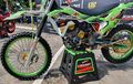 Scarlet Racing Bikin Sok Depan Buat Kawasaki KLX 150, Cocok Buat Trabas