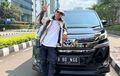 Kebohongan Bonge Citayam Fashion Week Terbongkar, Toyota Vellfire B-80-NGE Bukan Milik Sendiri
