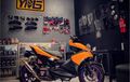 Rahasia Bengkel Dibongkar, Ini Resep Bikin Yamaha Aerox 183 Cc Spek Harian