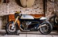 BMW R nineT Jadi Cafe Racer Keren, Bodi Berubah Total, Tampang Elegan