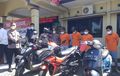 Pak Polisi Cerdik, Yamaha MX-King Dijual Rp 3 Juta, Polisi Nyamar Ajak COD