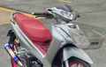 Honda Supra X 125 Bertampang Manis, Dimanja Sederet Aksesori Premium