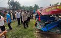 Tragedi Pilu Naik Odong-odong, 9 Nyawa Tercabut Kereta Api, Konvoi Jadi Petaka