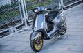 Vespa Sprint S Upgrade Kaki-kaki Baru, Tampil Lebih Mewah dan Elegan