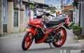 Yamaha Jupiter MX 135 Merah Merona, Modal Upgrade Pengereman