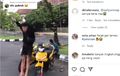 Gubrak Yamaha R15 Tumbang, Netizen Ungkap Kesedihan Ulah Pemuda Lompat dari Jok Jupiter MX