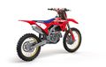 Rayakan 50 Tahun di Balap Motocross, Honda Rilis CRF450R Edisi Spesial