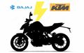 Lanjutkan Kerjasama, Bajaj dan KTM Siapkan Motor Sport Baru Bertenaga Listrik