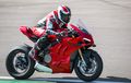 Fokus Peningkatan Sisi Elektronik, Inilah Motor Baru Ducati Panigale V4 2023