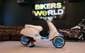 Vespa X Justin Bieber Sudah Ada di Indonesia, Motor Baru Ini Jumlahnya Terbatas Harganya Bikin Minder!