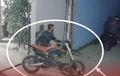 Kawasaki KLX 150 Laku Rp 6 Juta, Duit Dipakai Nyawer Biduan, Penjual Diborgol Polisi