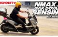 Copy-Paste Yamaha NMAX Bertenaga Listrik, Ini Dia Rakata NX3, Seperti Apa Impresi Berkendaranya?