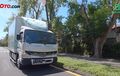 Nyobain Truk Listrik Mitsubishi Fuso eCanter, Ternyata Punya Fitur Lengkap!