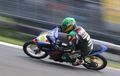 Niatnya Cuma Latihan, Rey Ratukore Sukses Rebut Dua Piala di Kelas MP1 Kejurnas MotorPrix 2022 Seri Ketiga