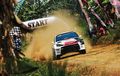 Galeri Foto GR Yaris AP4, Jawara Kejurnas Sprint Rally Indonesia 2022