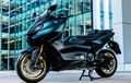 Yamaha TMAX 2022 Resmi Dijual, Mesin Makin Besar Tampilan Berubah Total