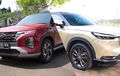 Perbandingan Konsumsi BBM Honda HR-V SE dan Hyundai Creta, Irit Mana?