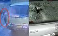 Pemuda Sok Jago Cocok Diproses, Timpuk Kaca Toyota Avanza dan Truk