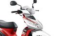 Dijual Lebih Murah dari Honda BeAT, Motor Matic Baru Ini Iritnya Tembus 40-45 Km/Liter, Simak Nih Spesifikasinya