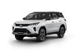 Mobil Baru Toyota Fortuner Legender Ikut Berbenah, Fitur Makin Oke!