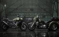 Harley-Davidson Rilis Pan America dan Tri Glide Ultra Edisi Spesial, Garang Ala Motor Tentara