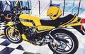 Modifikasi Yamaha RD350 Bollywood, Lebih Berisi Pakai Jubah Kebesaran