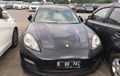 Wow, Puluhan Mobil Mewah Mangkrak di Terminal Pulo Gebang Cakung Jaktim, Ada Porsche Panamera