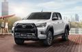 Giliran Mobil Baru Toyota Hilux Revo yang Disegarkan, Ini Ubahannya