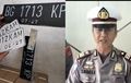 Beda Argumen, Sosok Ini Larang Ngecat Sendiri Pelat Nomor Hitam Jadi Putih