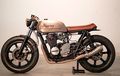Kenalin Sanglas 400Y, Direstomod Campur Gaya Cafe Racer dan Scrambler