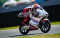Hasil Warm Up Moto3 Inggris 2022 - Mario Suryo Aji Sempat Masuk 15 Besar, Deniz Oncu Amankan Posisi Teratas