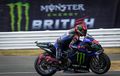 Hasil FP2 MotoGP Inggris 2022 - Fabio Quartararo Jadi Pembalap Paling Kencang di Hari Pertama